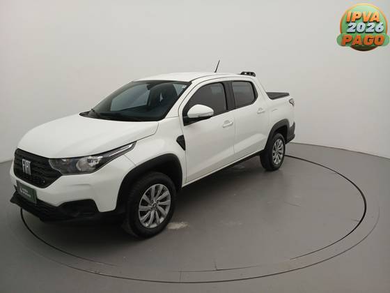 FIAT STRADA 1.3 FIREFLY FLEX FREEDOM CD MANUAL